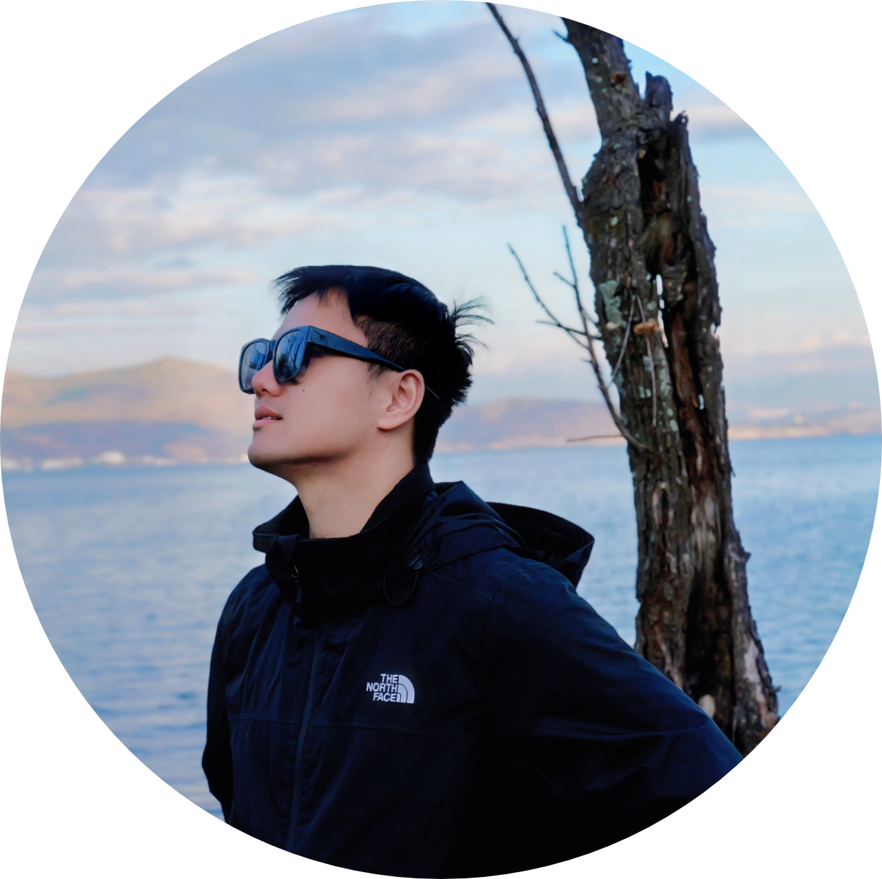 Huadai Liu (刘华岱)