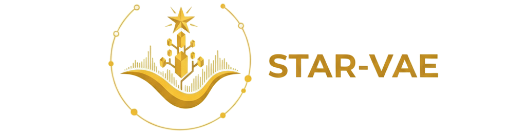 STAR-VAE official project logo